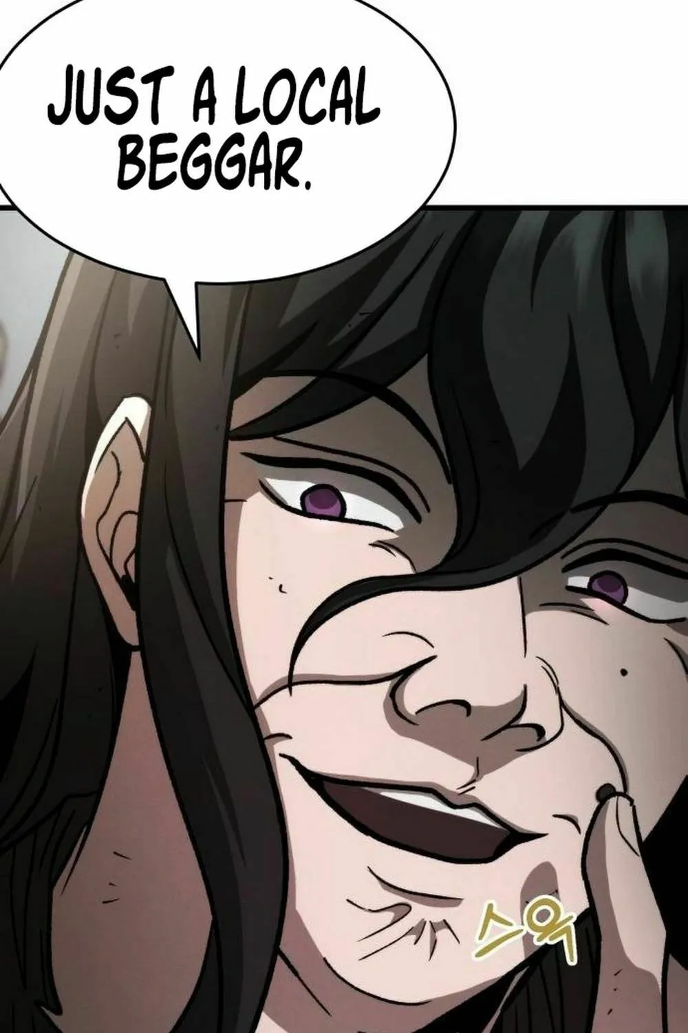 The New Beggars' Sect Chapter 13 page 84 - 