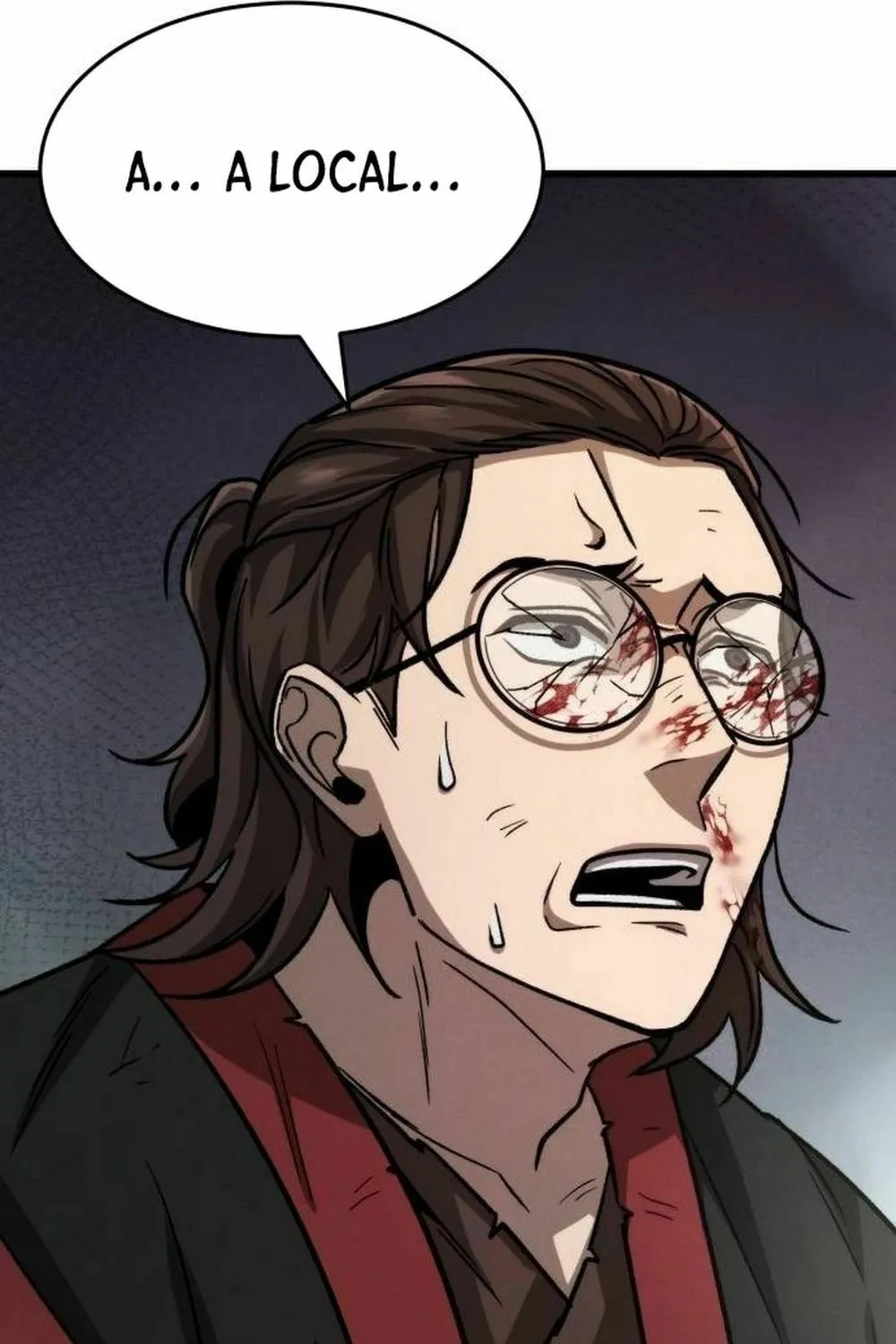 The New Beggars' Sect Chapter 13 page 86 - 