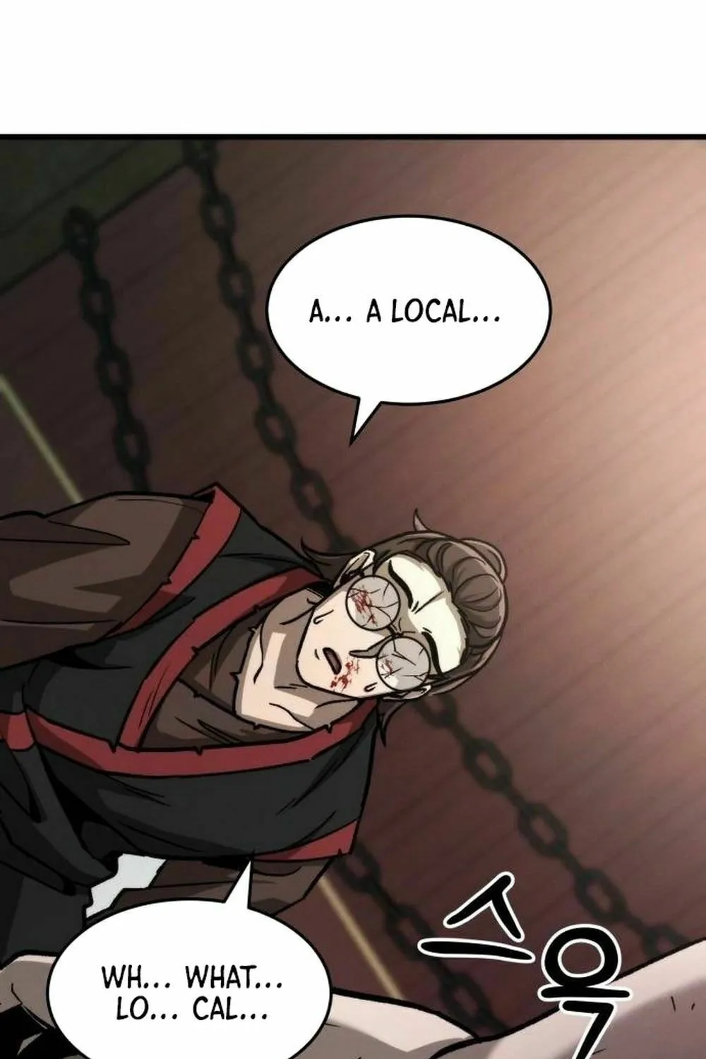 The New Beggars' Sect Chapter 13 page 88 - 