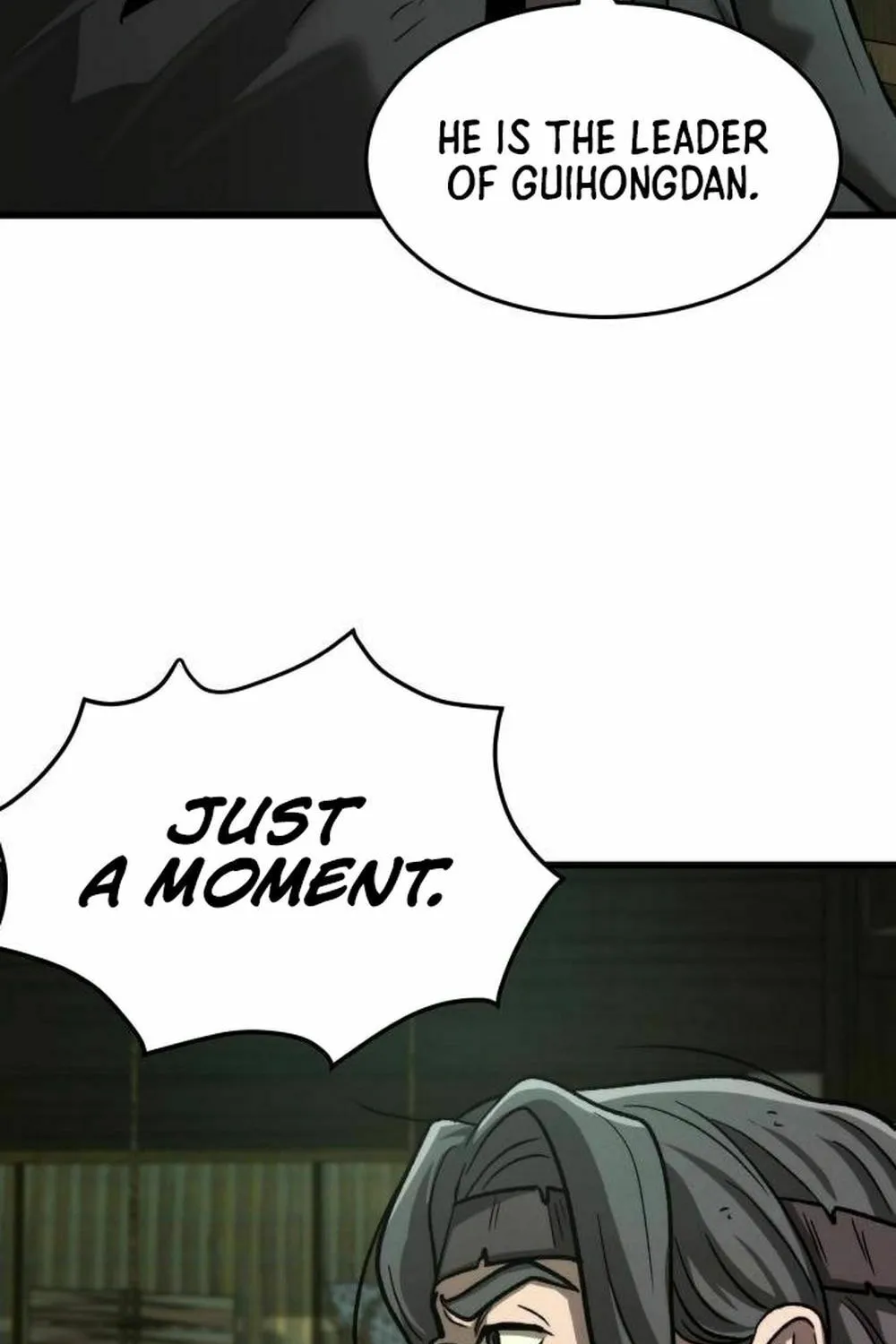 The New Beggars' Sect Chapter 13 page 10 - 