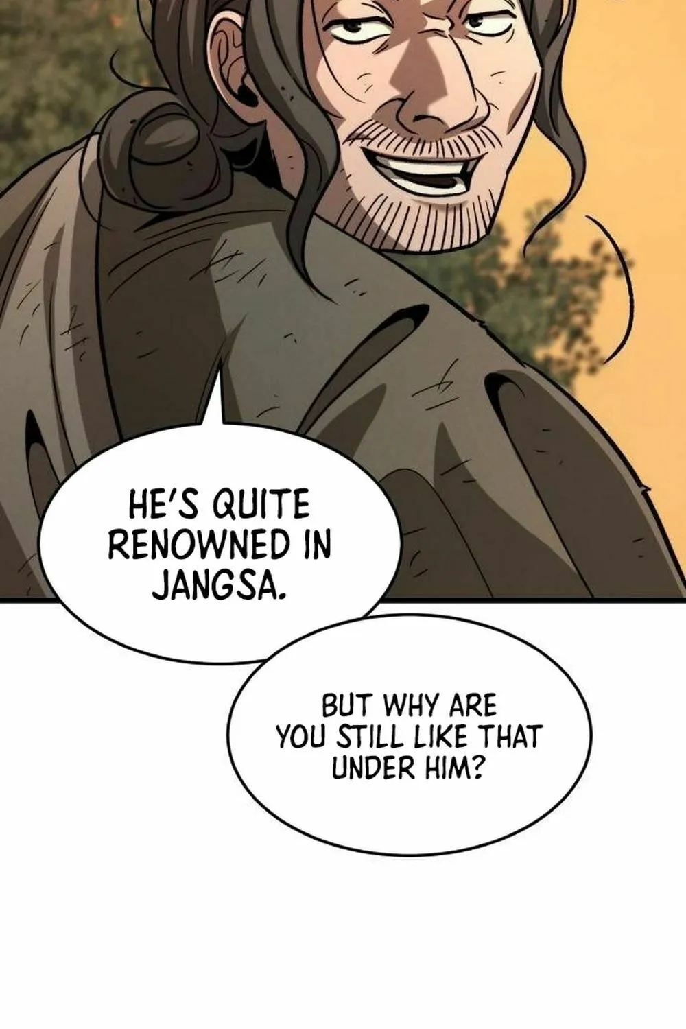 The New Beggars' Sect Chapter 14 page 11 - 