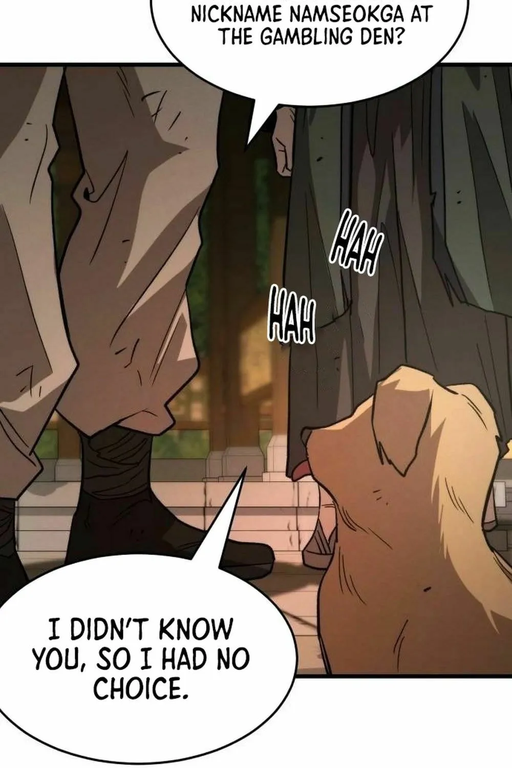 The New Beggars' Sect Chapter 14 page 105 - 