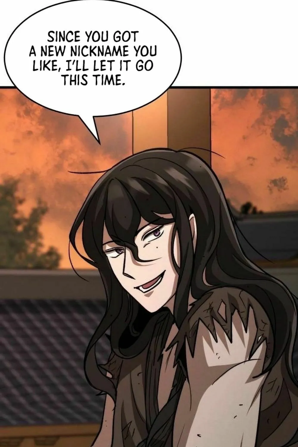 The New Beggars' Sect Chapter 14 page 107 - 