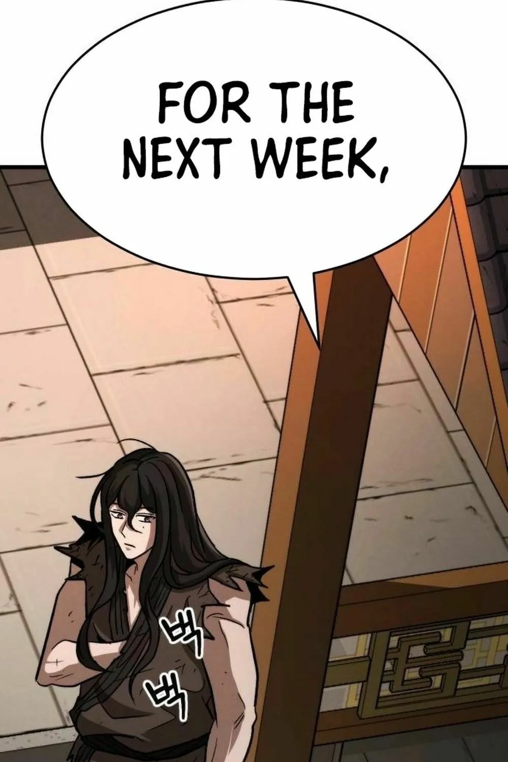 The New Beggars' Sect Chapter 14 page 111 - 