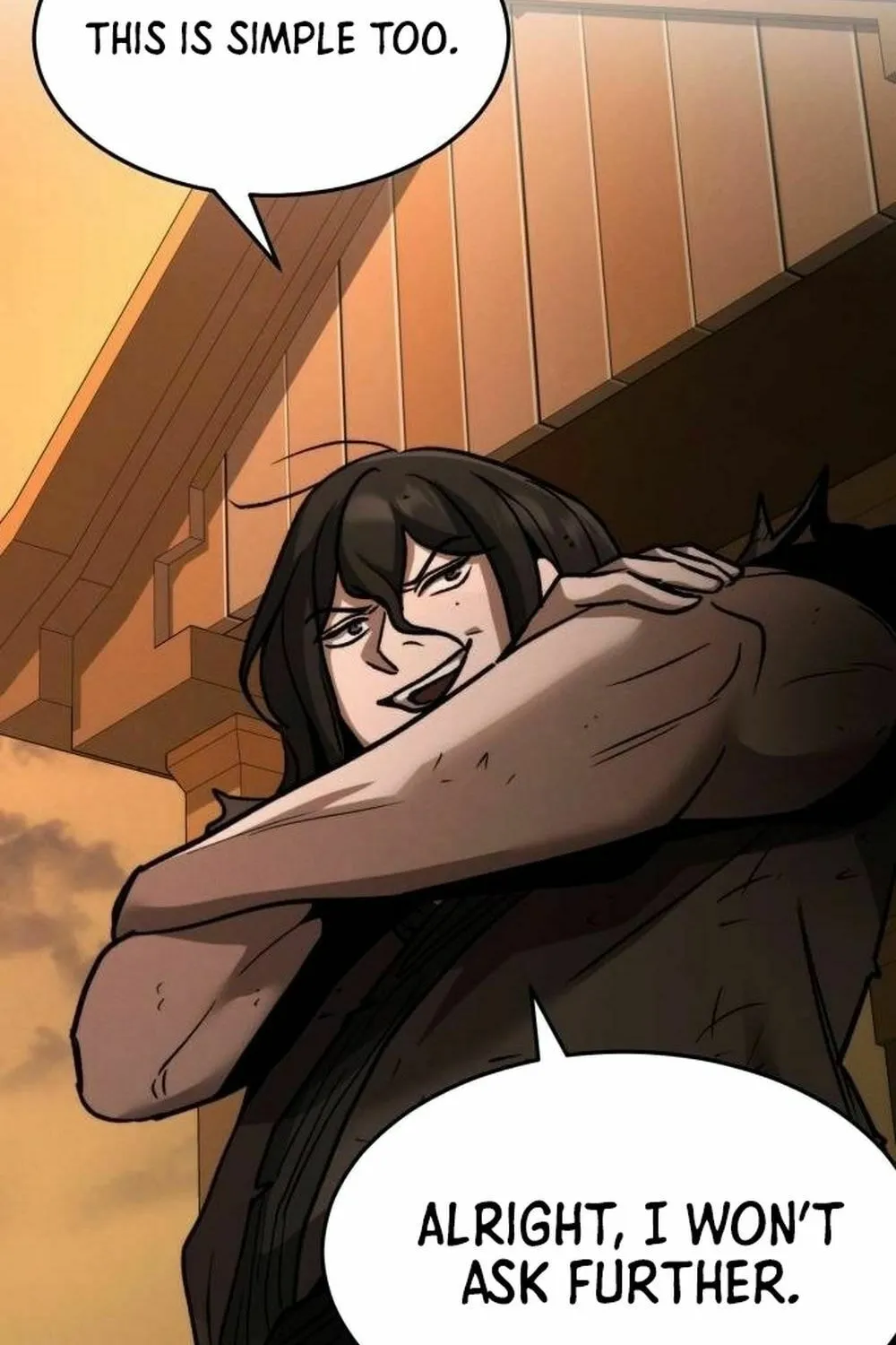 The New Beggars' Sect Chapter 14 page 117 - 