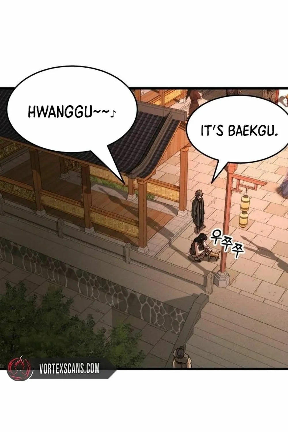 The New Beggars' Sect Chapter 14 page 119 - 