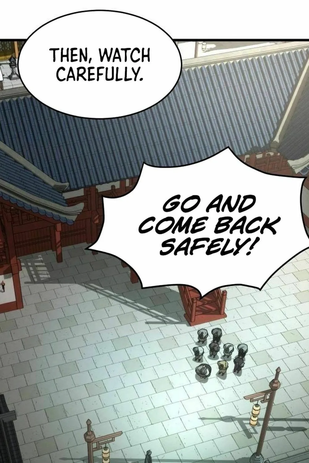 The New Beggars' Sect Chapter 14 page 123 - 