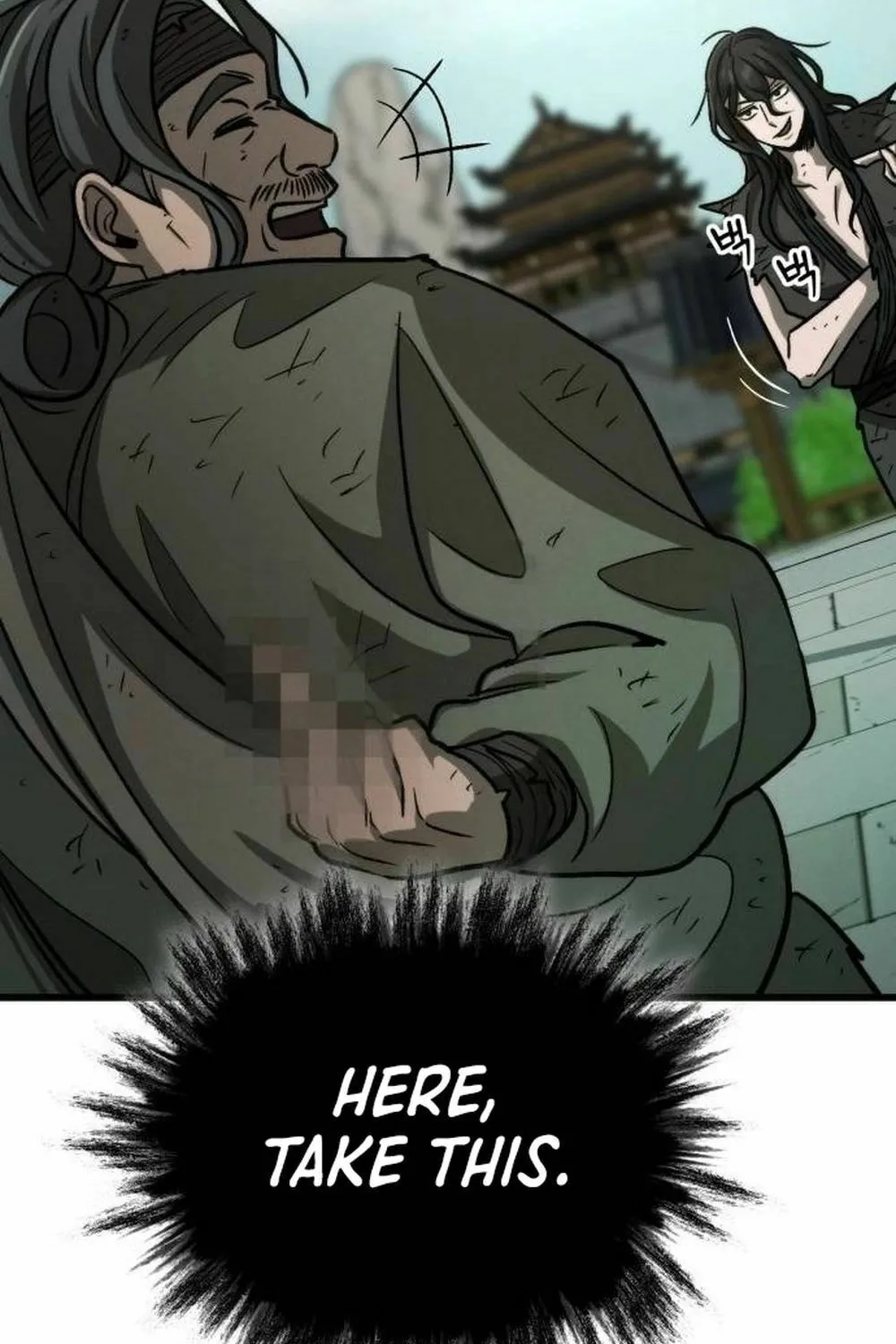 The New Beggars' Sect Chapter 14 page 126 - 