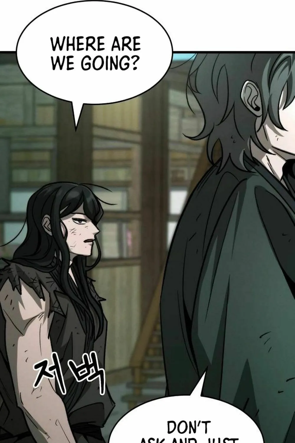 The New Beggars' Sect Chapter 14 page 128 - 