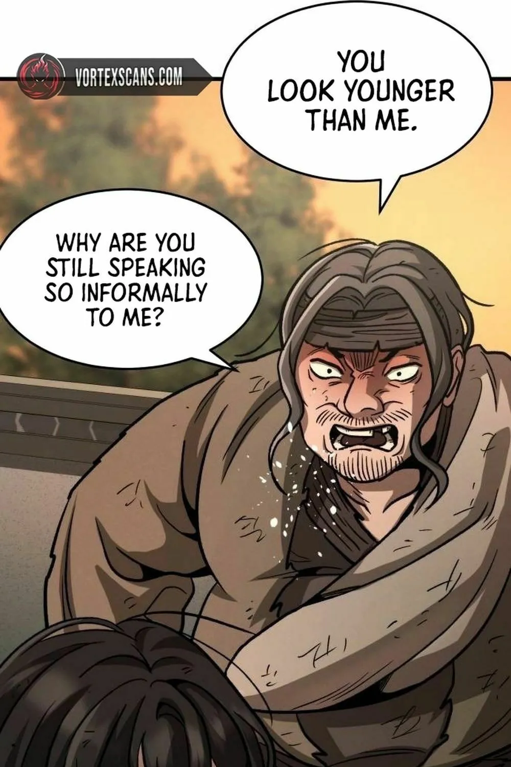 The New Beggars' Sect Chapter 14 page 14 - 
