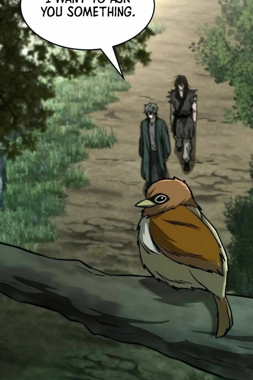 The New Beggars' Sect Chapter 14 page 132 - 