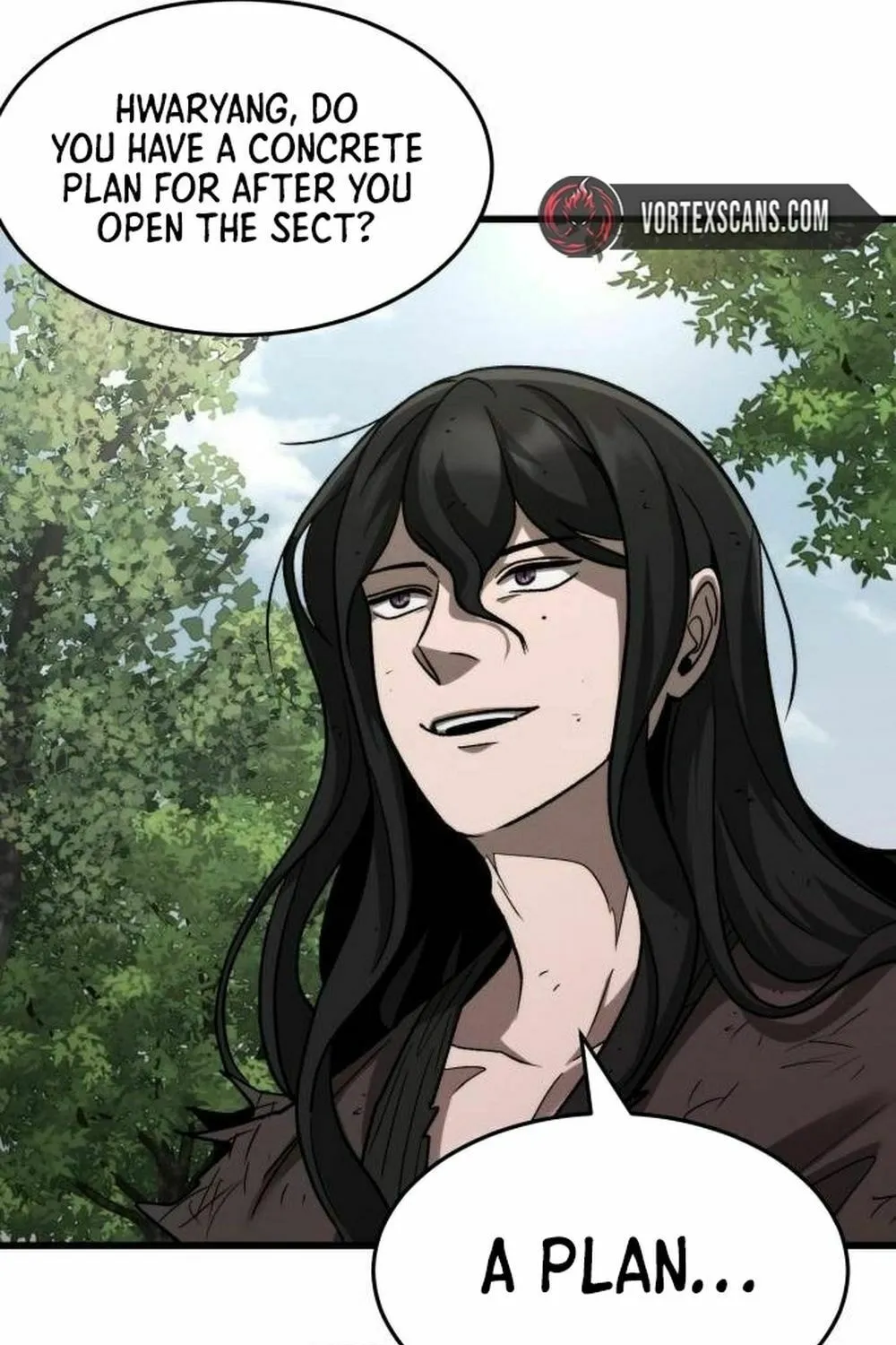 The New Beggars' Sect Chapter 14 page 134 - 