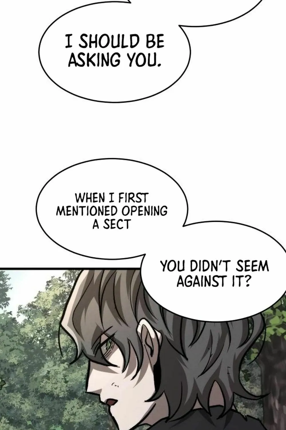 The New Beggars' Sect Chapter 14 page 135 - 