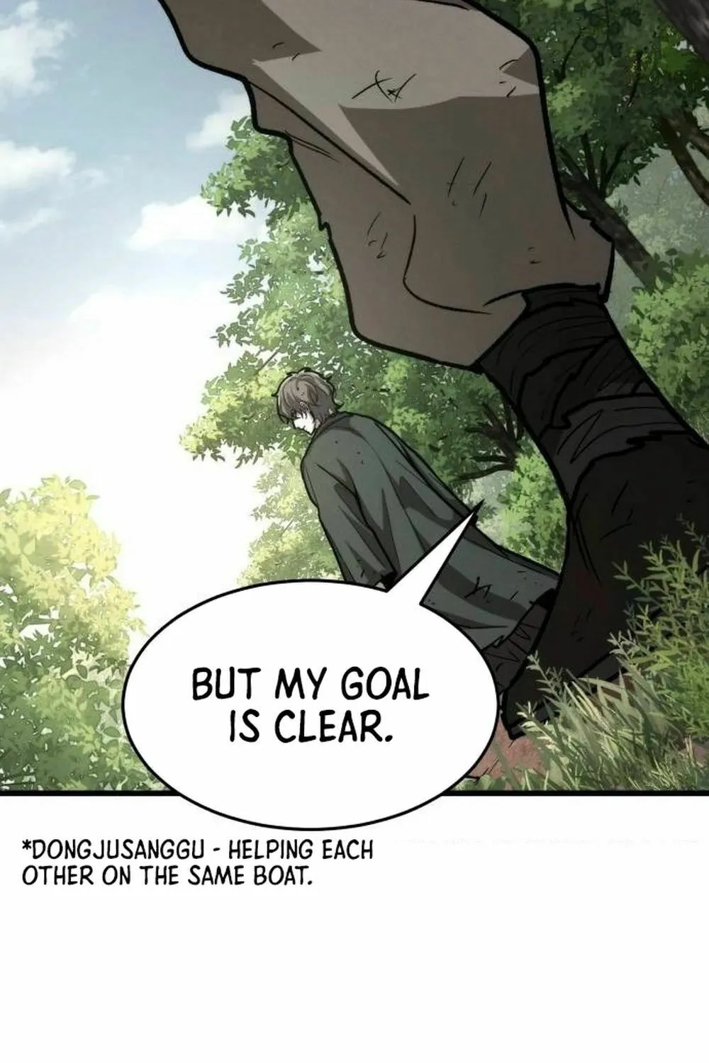 The New Beggars' Sect Chapter 14 page 139 - 