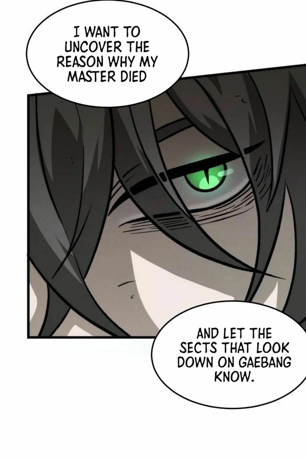 The New Beggars' Sect Chapter 14 page 141 - 