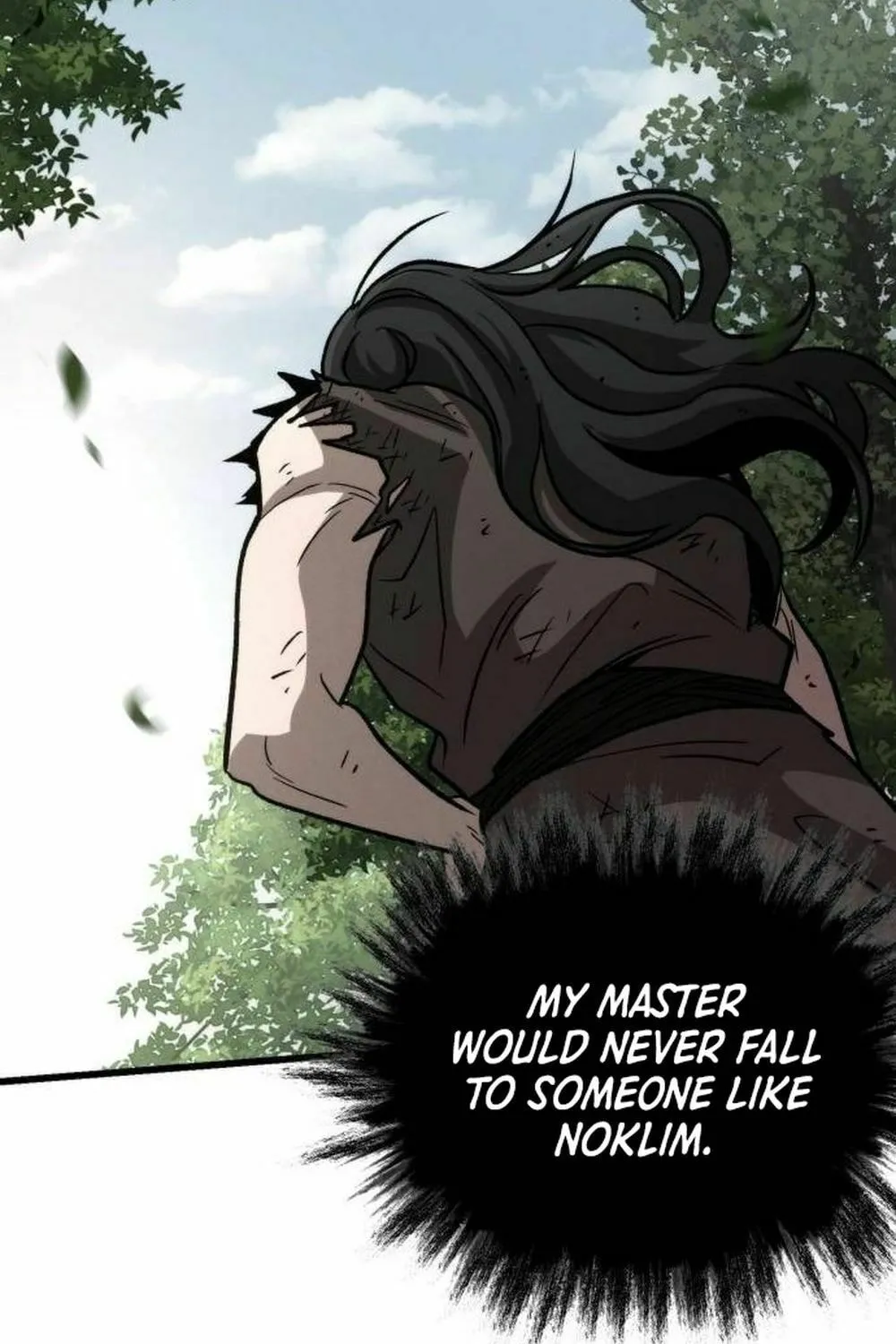 The New Beggars' Sect Chapter 14 page 145 - 