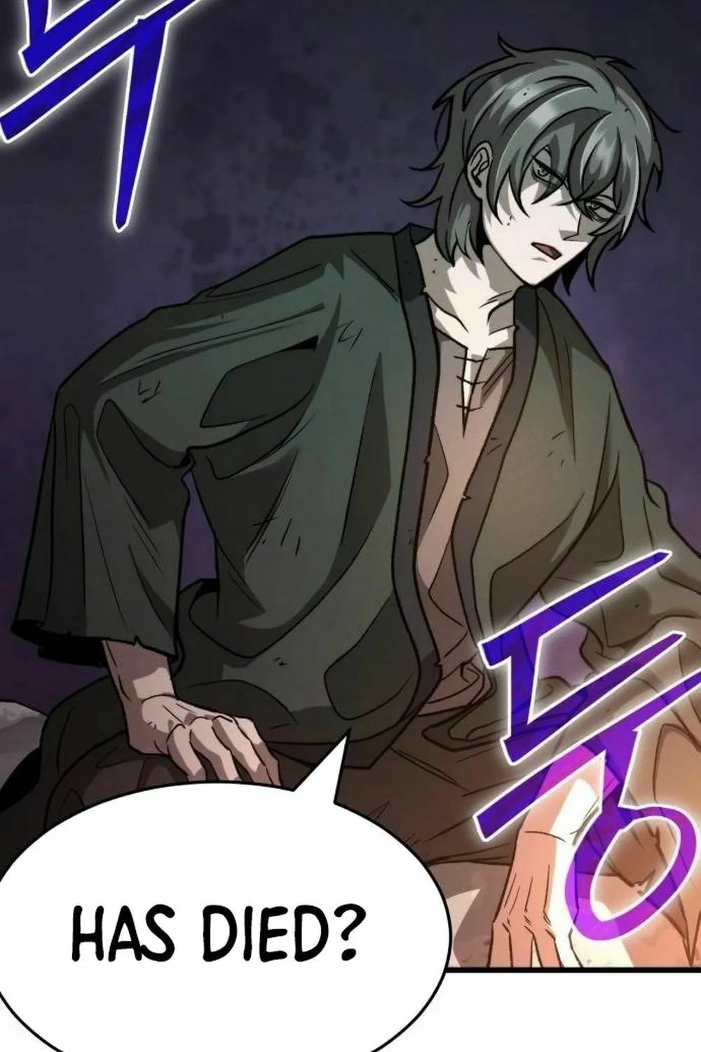 The New Beggars' Sect Chapter 14 page 164 - 