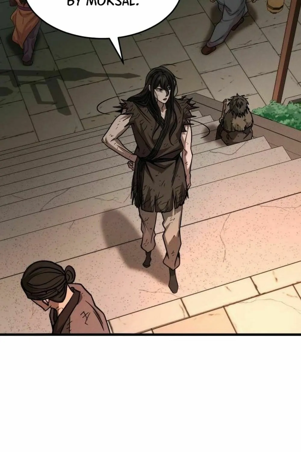 The New Beggars' Sect Chapter 14 page 3 - 
