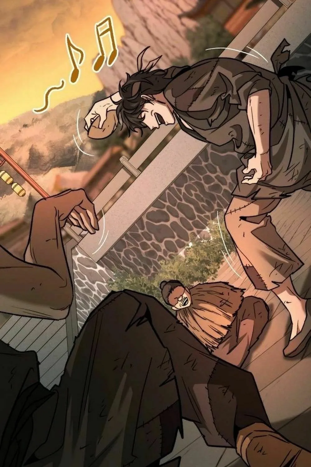 The New Beggars' Sect Chapter 14 page 25 - 