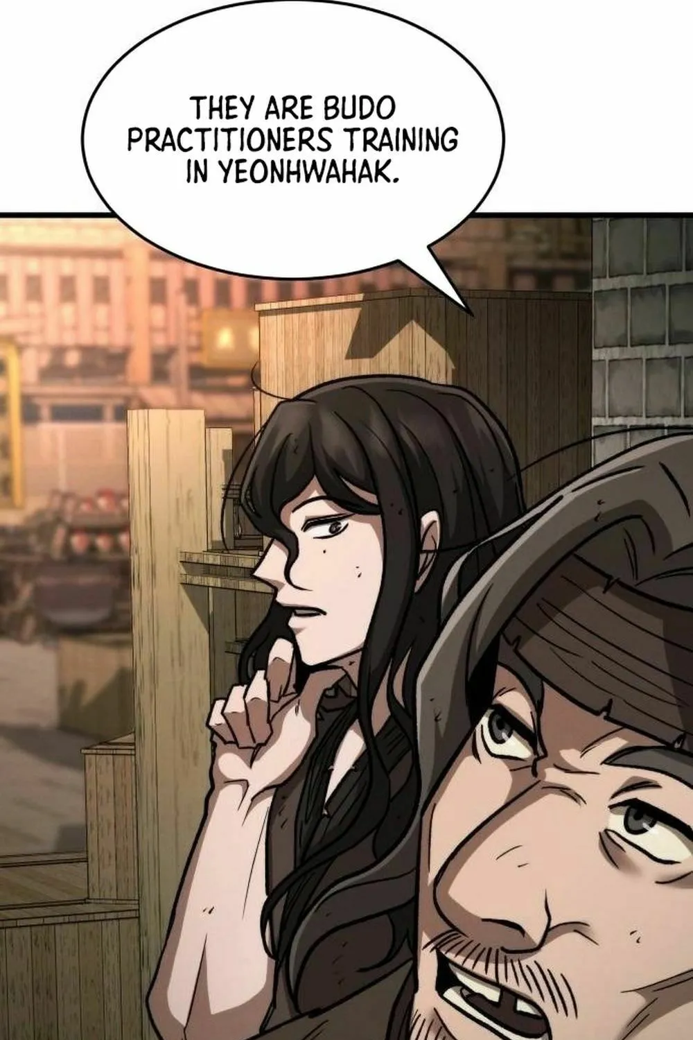 The New Beggars' Sect Chapter 14 page 27 - 