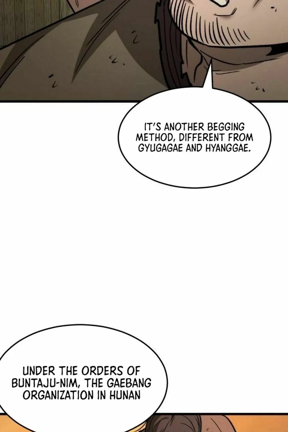 The New Beggars' Sect Chapter 14 page 28 - 