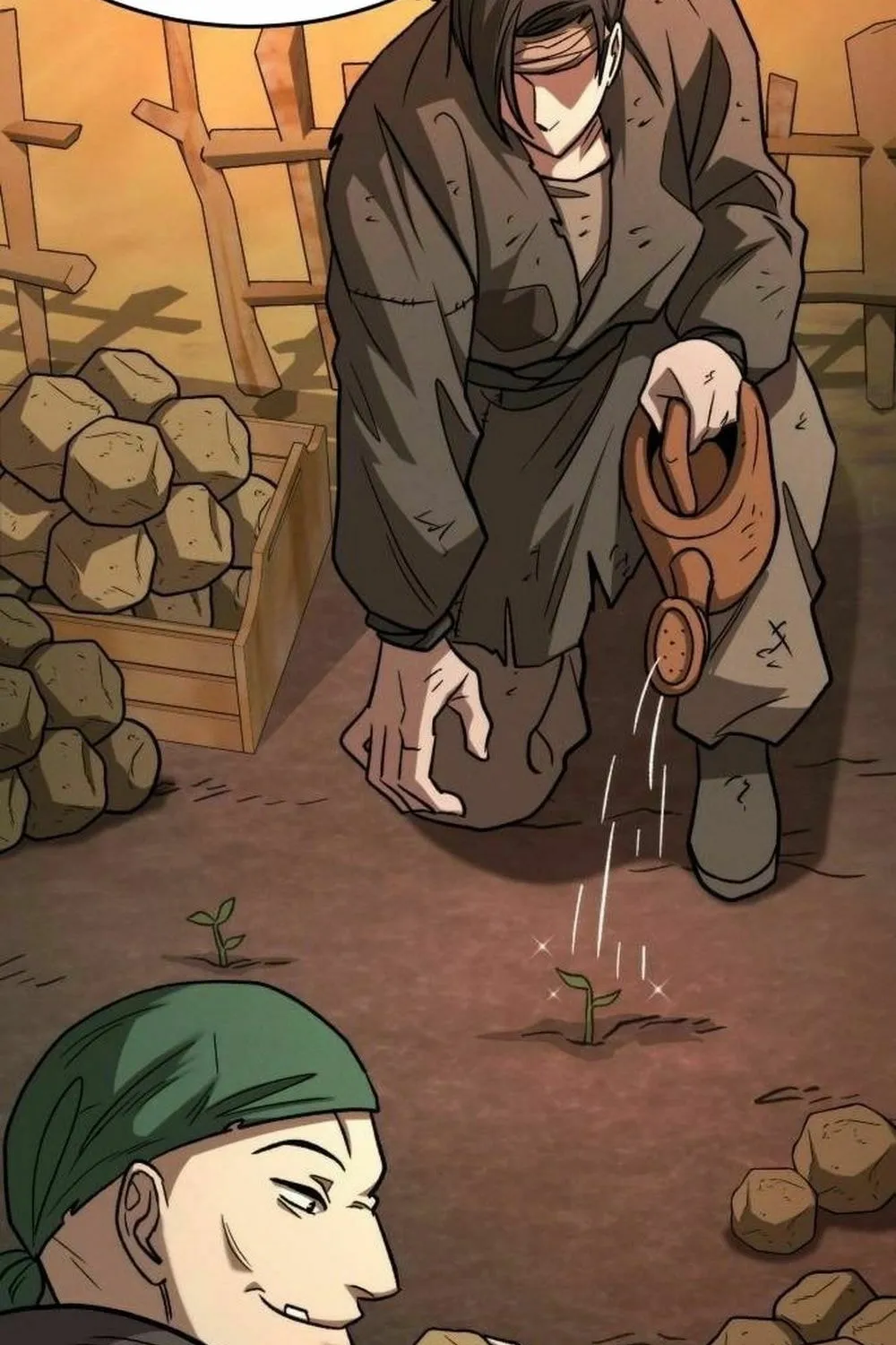 The New Beggars' Sect Chapter 14 page 29 - 