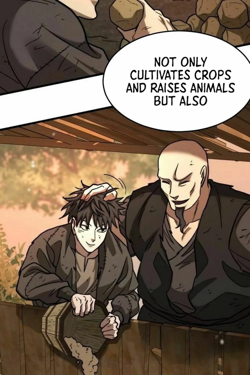 The New Beggars' Sect Chapter 14 page 30 - 