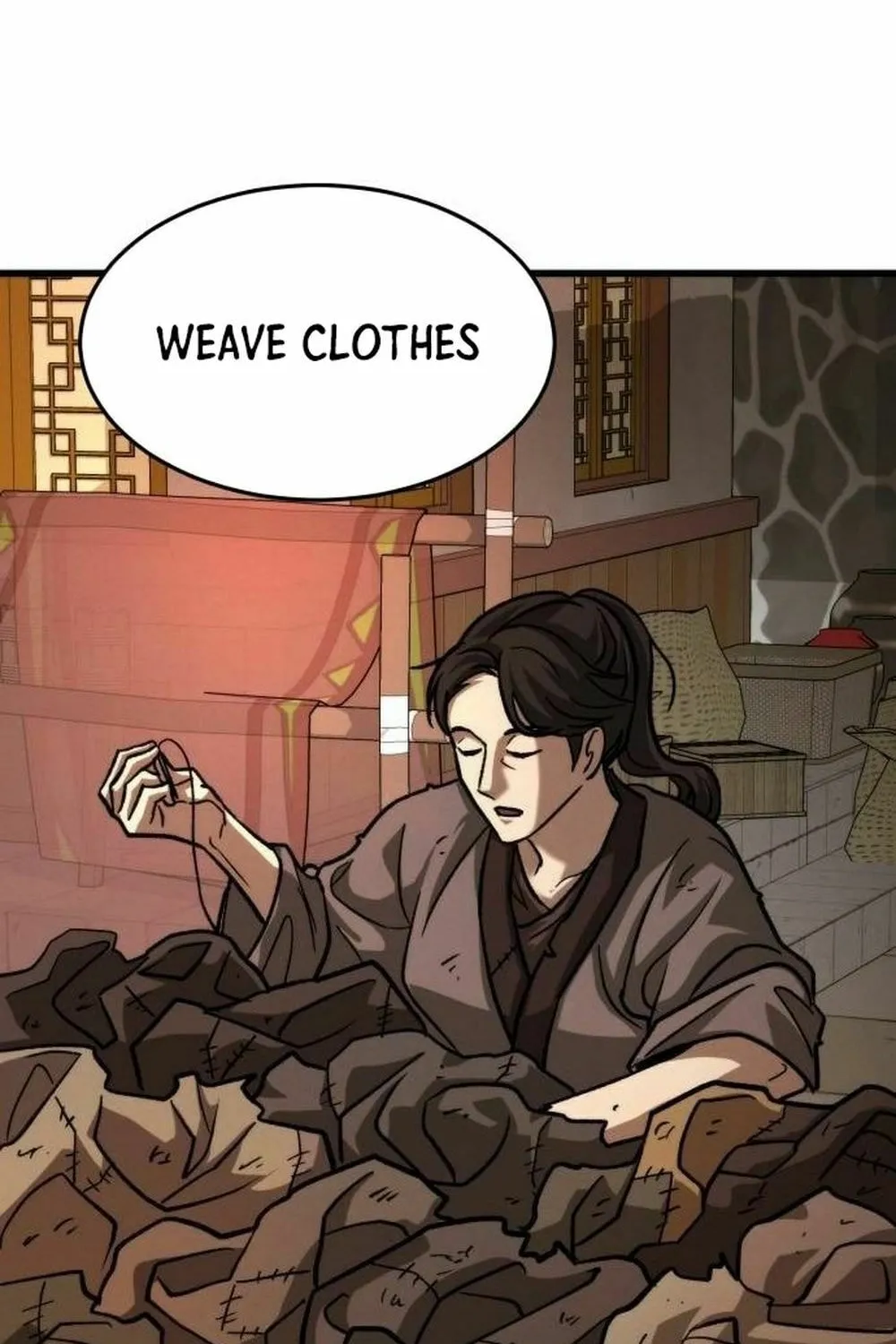The New Beggars' Sect Chapter 14 page 32 - 