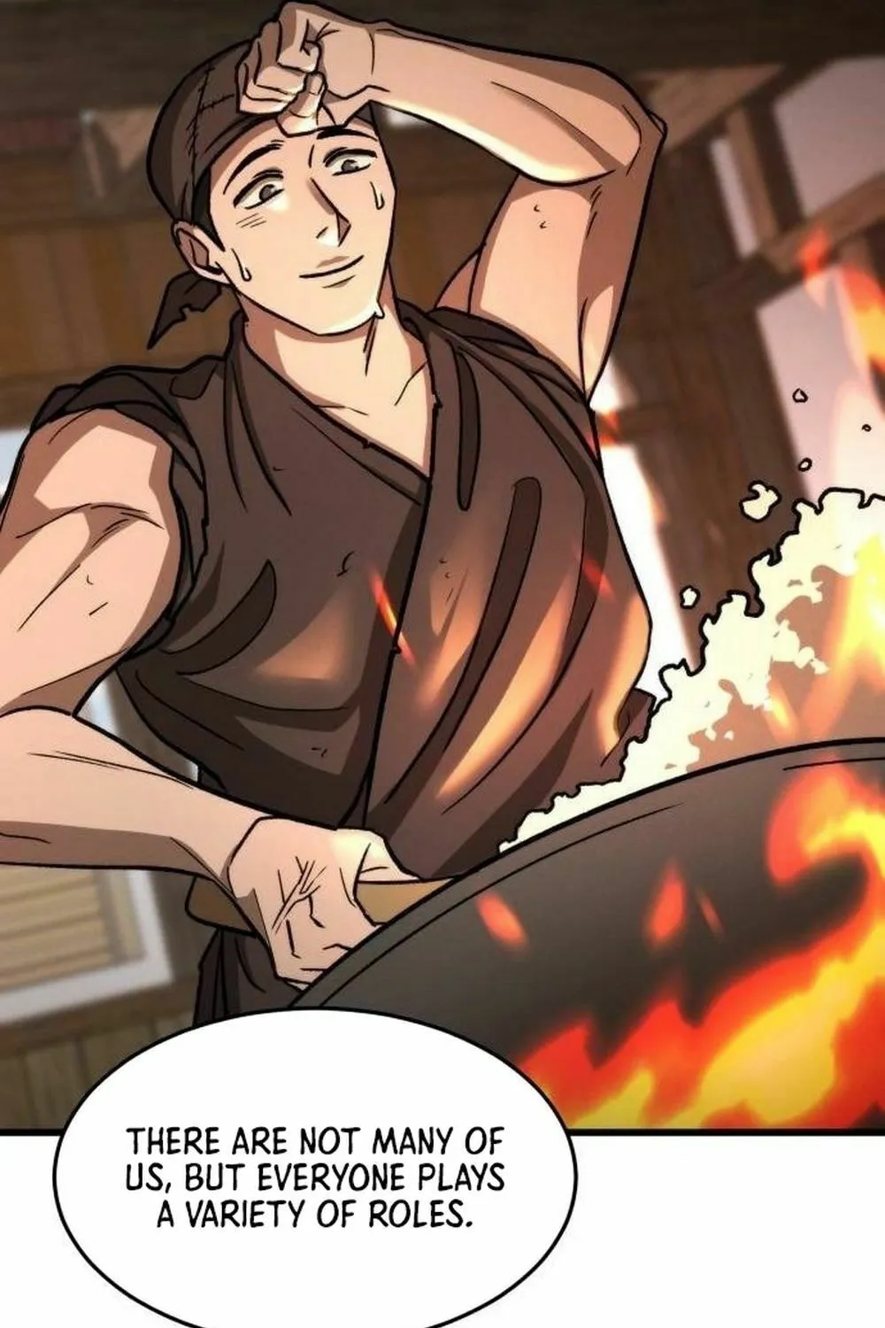 The New Beggars' Sect Chapter 14 page 34 - 