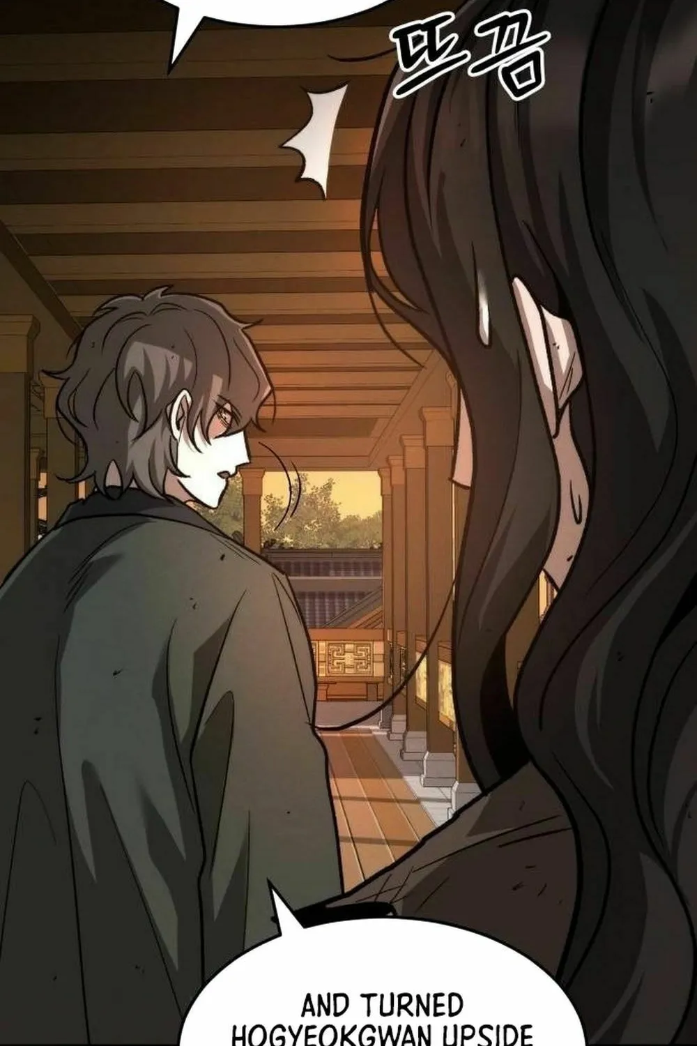 The New Beggars' Sect Chapter 14 page 64 - 