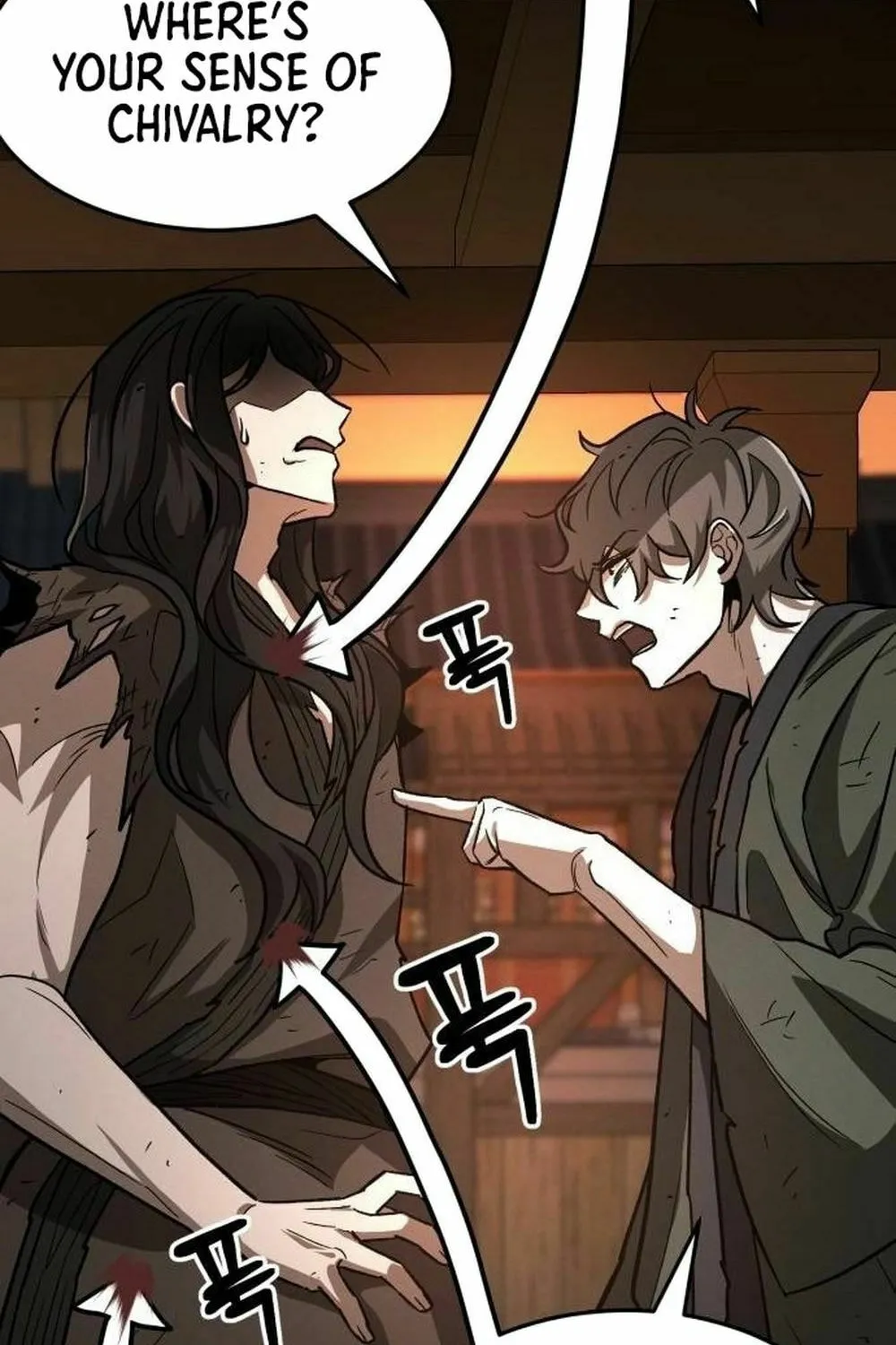 The New Beggars' Sect Chapter 14 page 69 - 