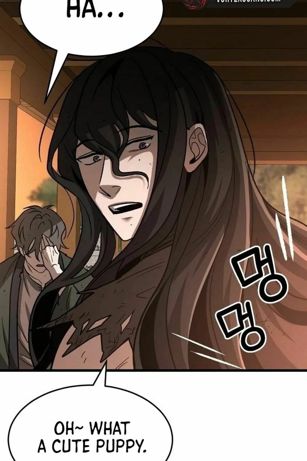 The New Beggars' Sect Chapter 14 page 76 - 