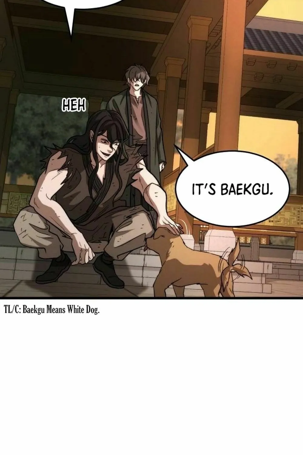 The New Beggars' Sect Chapter 14 page 78 - 