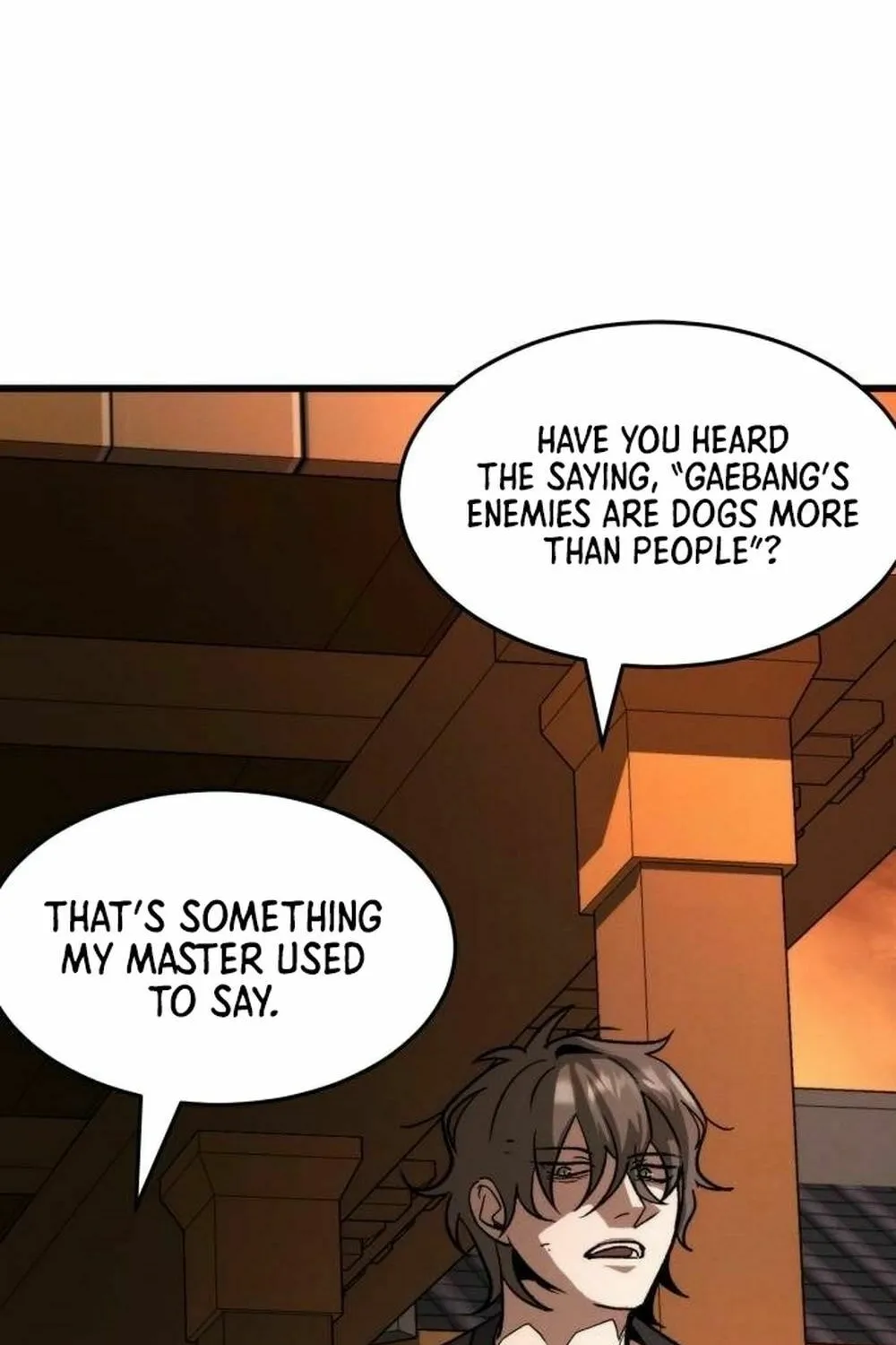 The New Beggars' Sect Chapter 14 page 83 - 