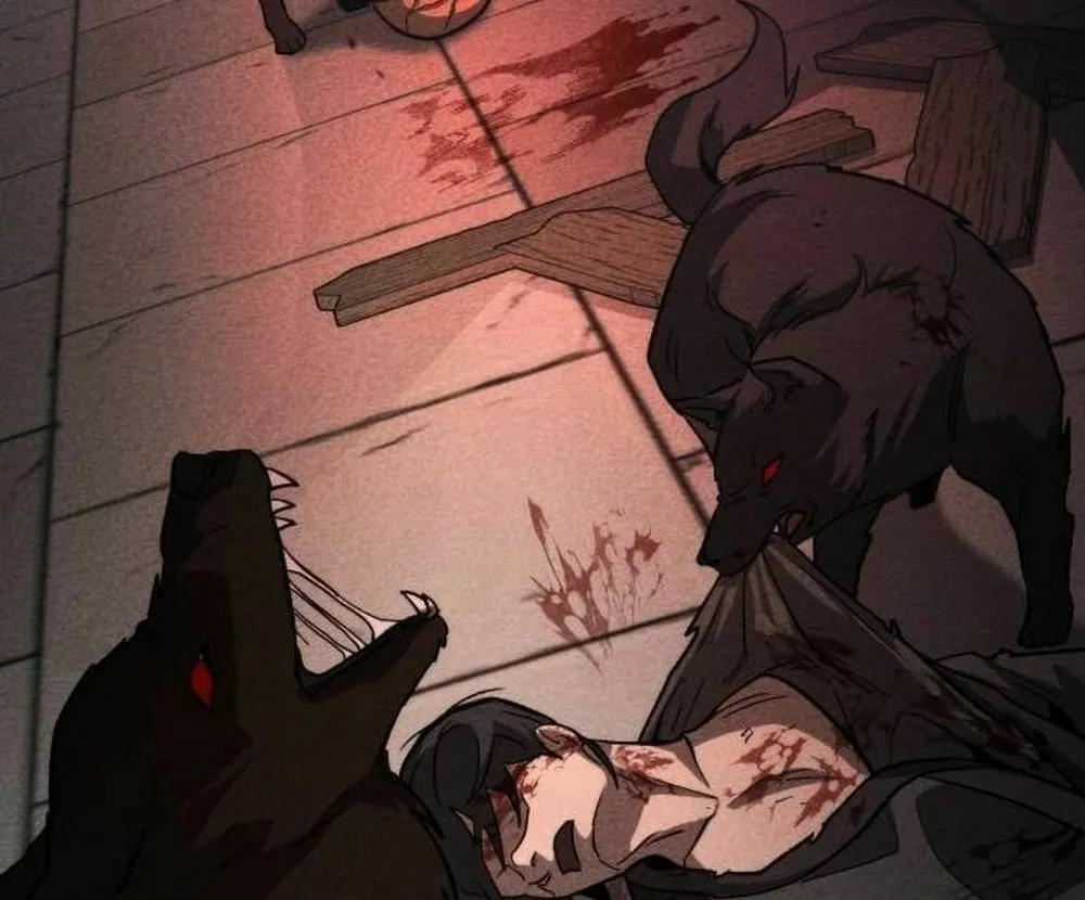 The New Beggars' Sect Chapter 14 page 86 - 