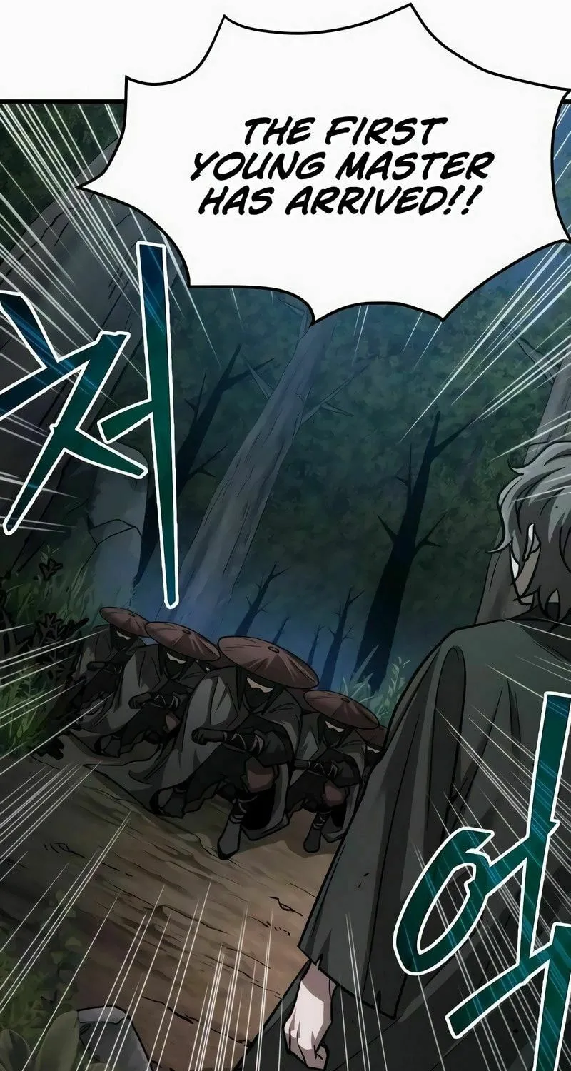 The New Beggars' Sect Chapter 15 page 95 - 
