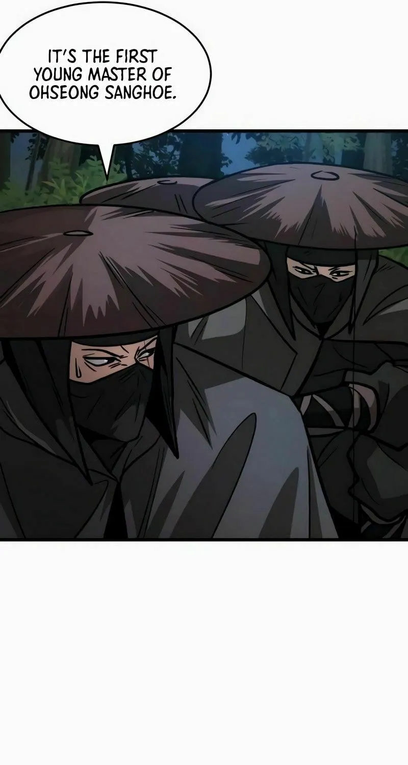 The New Beggars' Sect Chapter 15 page 100 - 