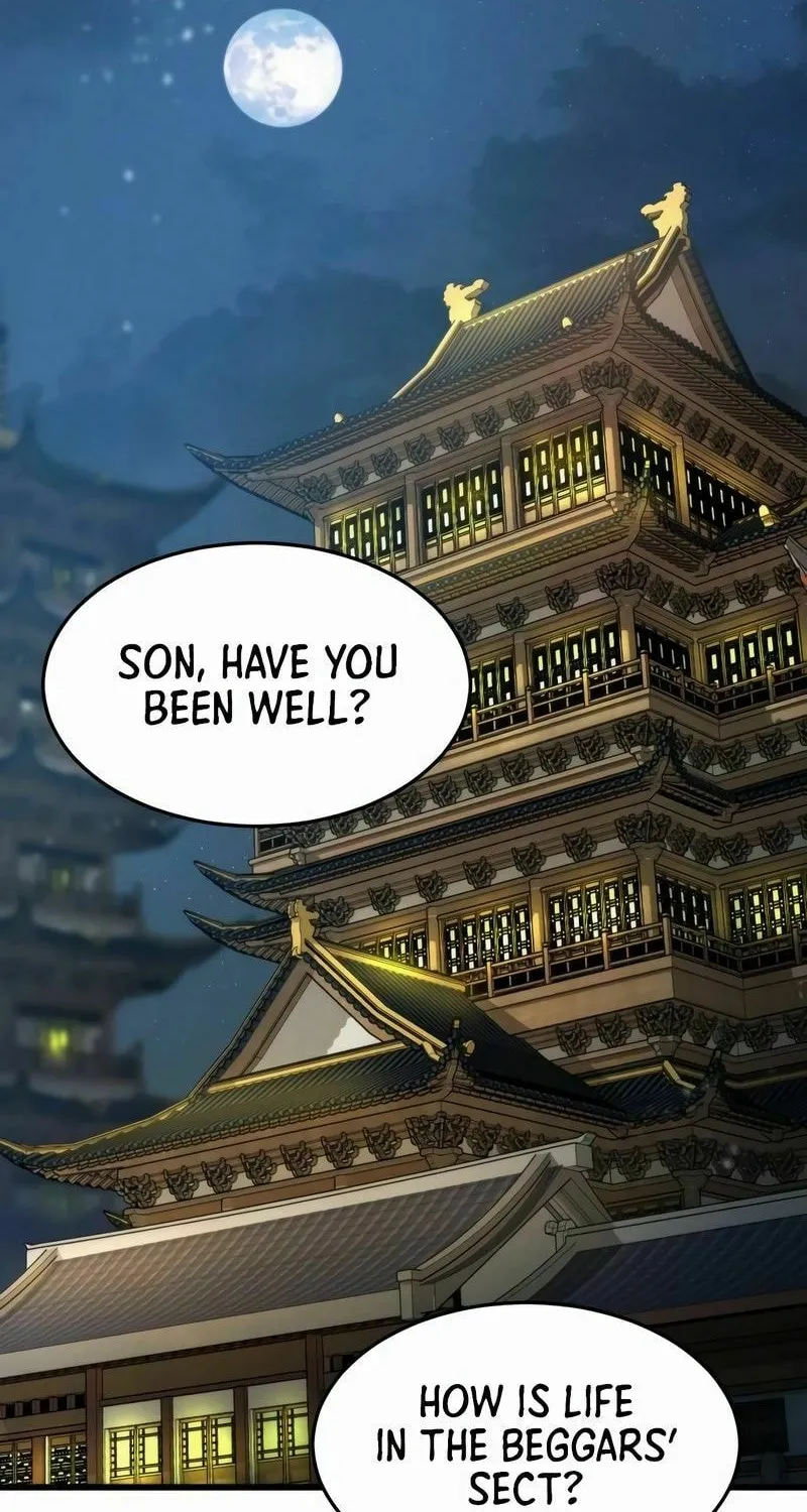 The New Beggars' Sect Chapter 16 page 2 - 