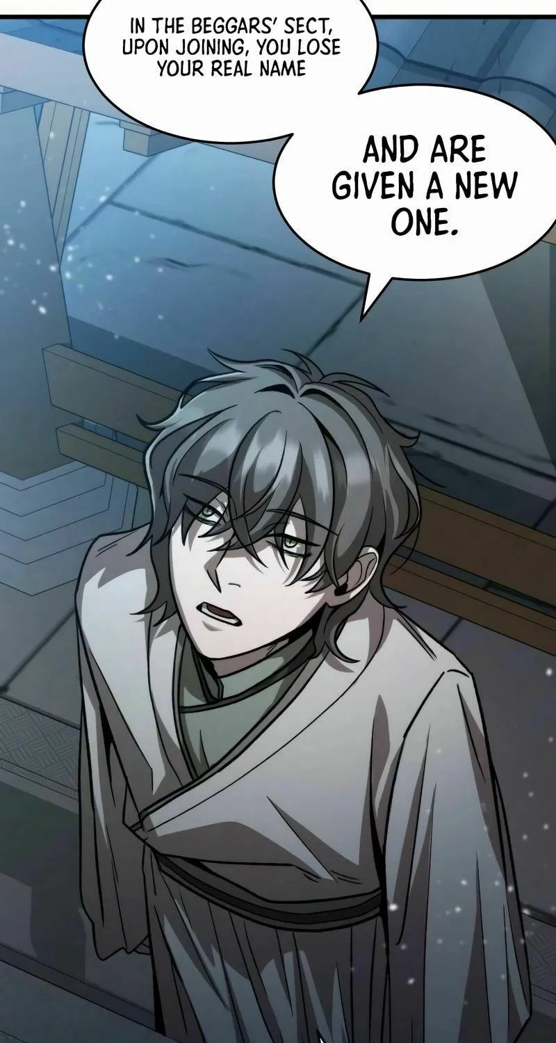 The New Beggars' Sect Chapter 16 page 124 - 