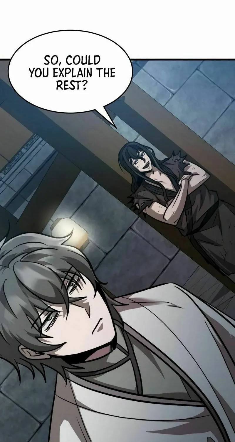 The New Beggars' Sect Chapter 16 page 128 - 