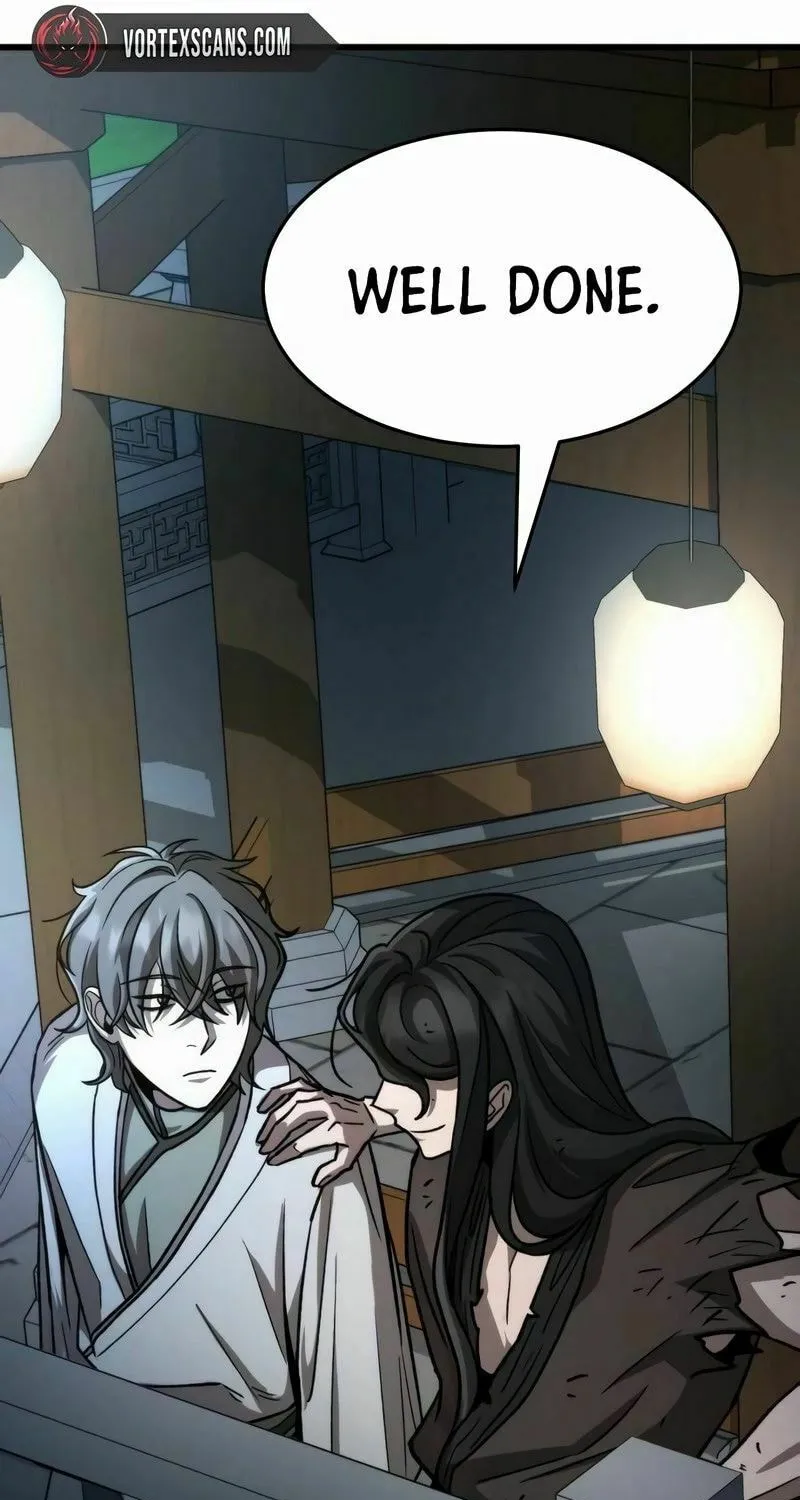 The New Beggars' Sect Chapter 16 page 137 - 