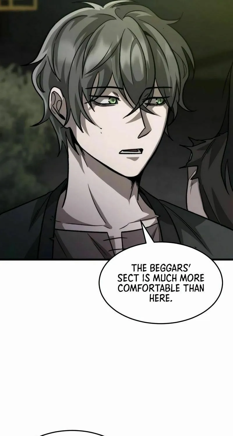 The New Beggars' Sect Chapter 16 page 6 - 