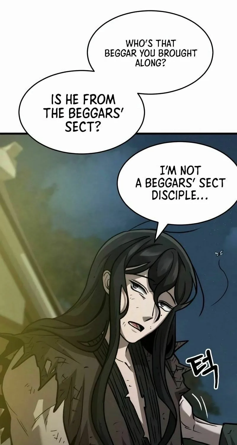 The New Beggars' Sect Chapter 16 page 66 - 