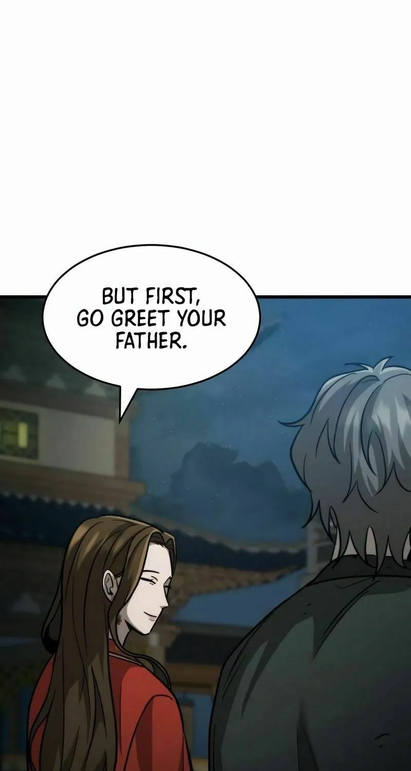 The New Beggars' Sect Chapter 16 page 8 - 