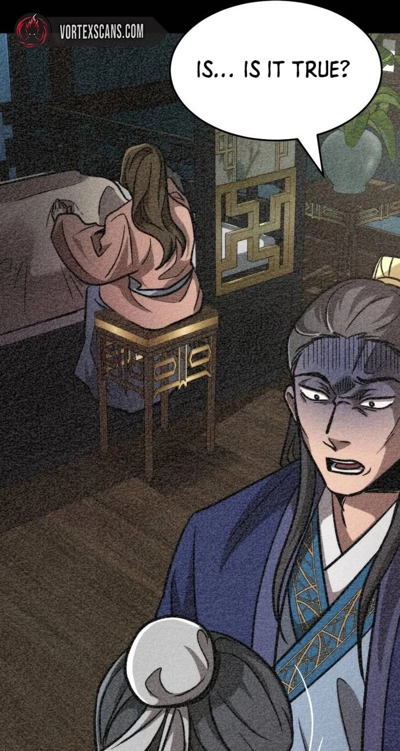 The New Beggars' Sect Chapter 17 page 20 - 