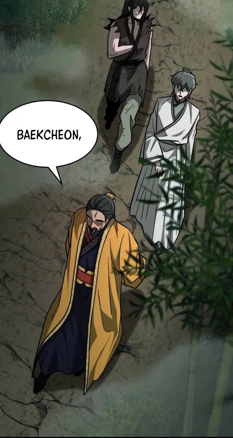 The New Beggars' Sect Chapter 17 page 35 - 