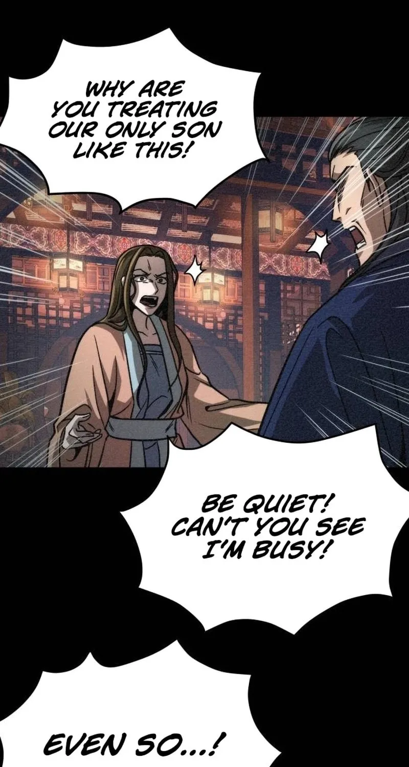 The New Beggars' Sect Chapter 18 page 111 - 