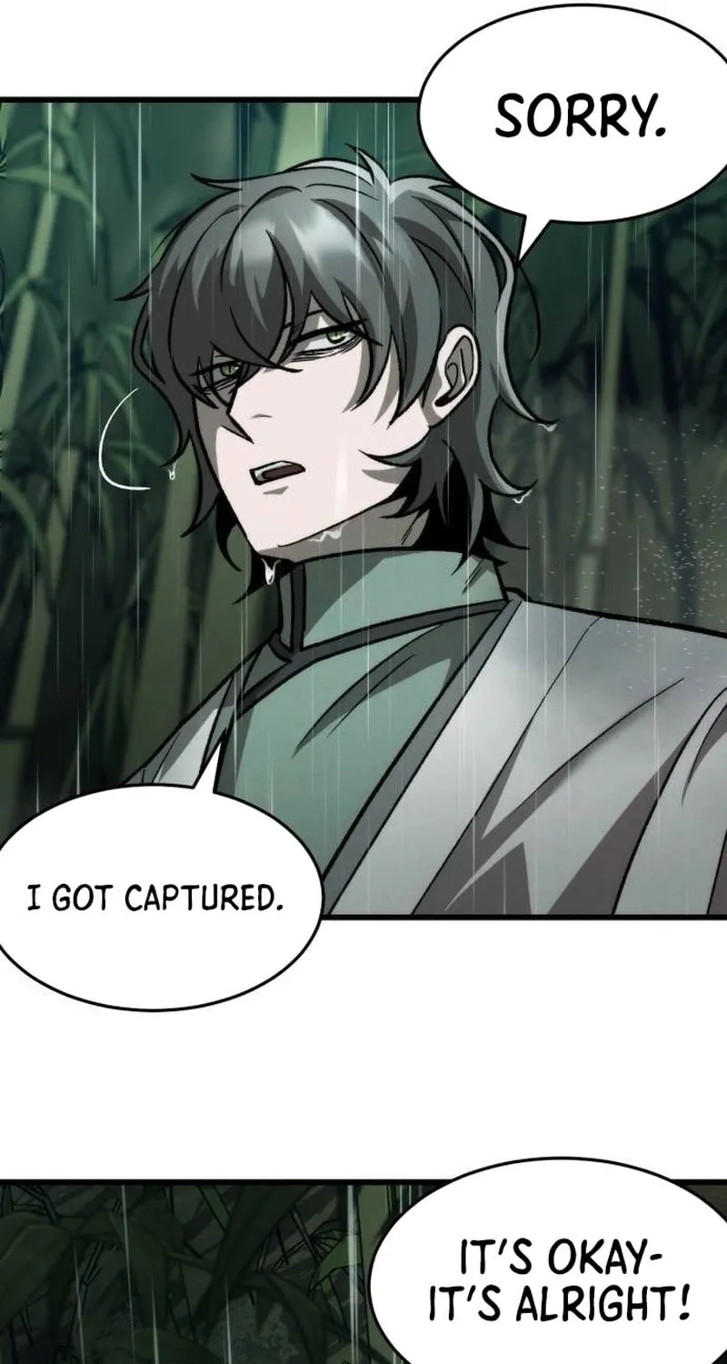 The New Beggars' Sect Chapter 18 page 21 - 