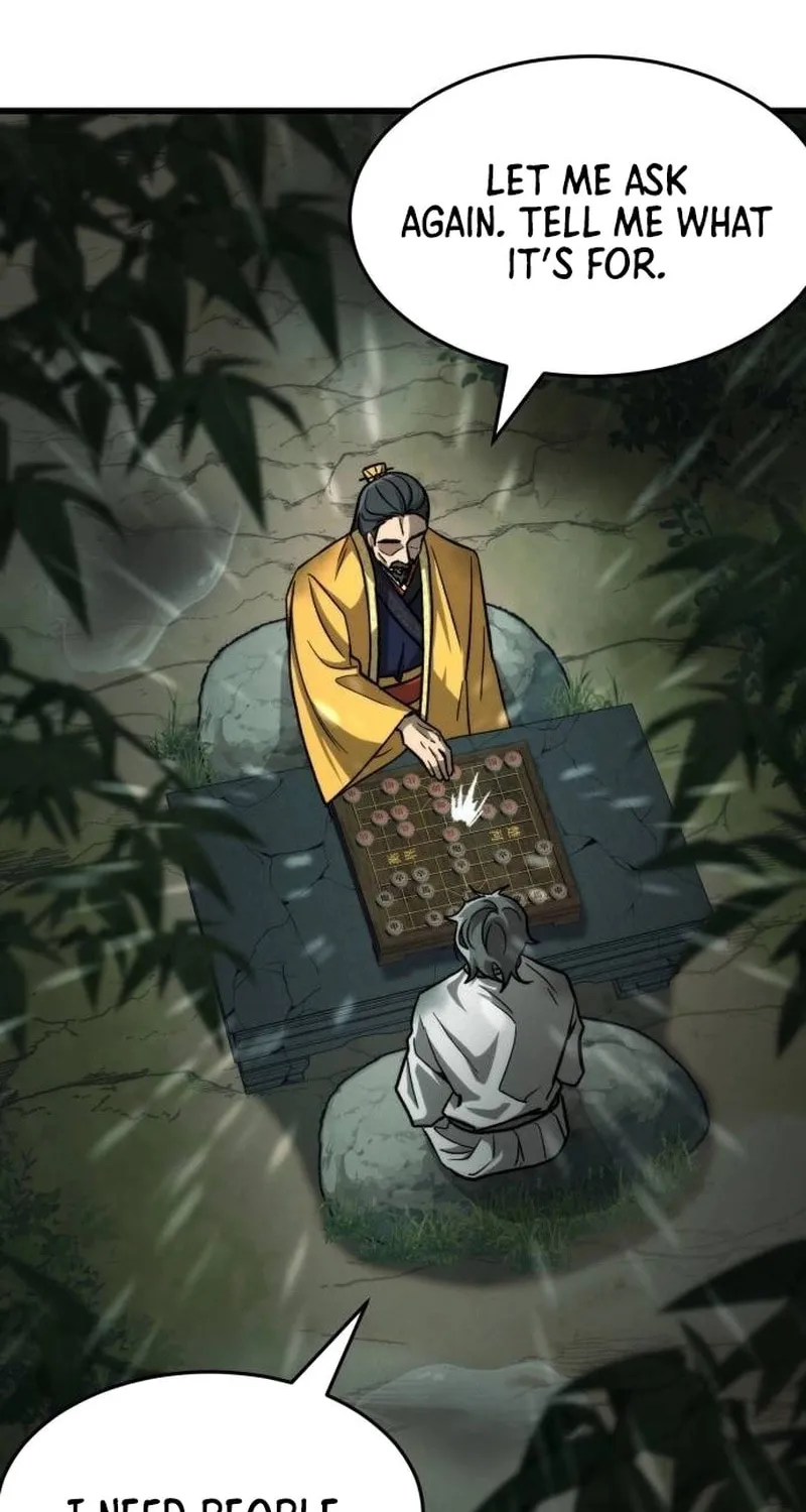 The New Beggars' Sect Chapter 18 page 8 - 