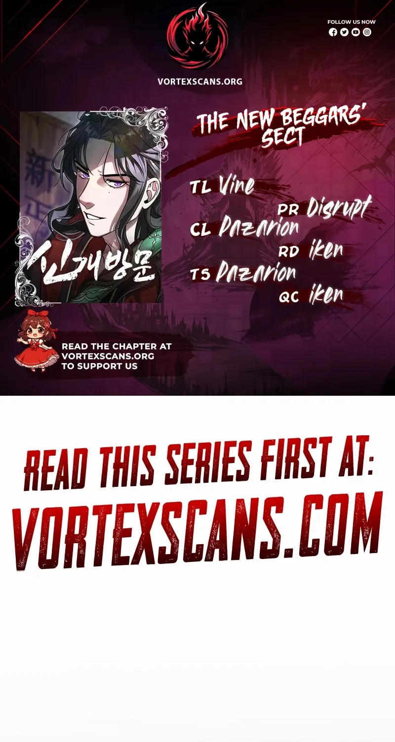 The New Beggars' Sect Chapter 19 page 1 - 